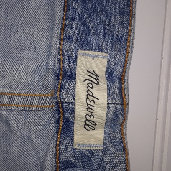 Madewell Women's Plus Curvy Perfect Vintage Jean - Picture 5 of 11